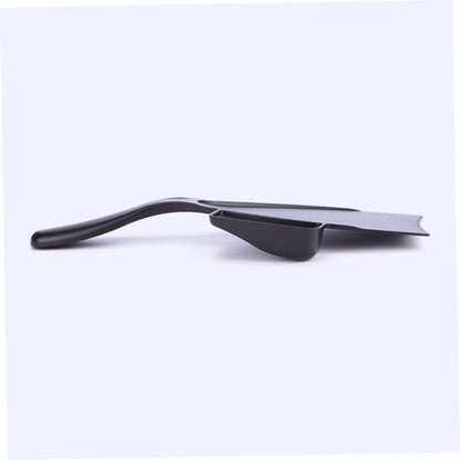 Gogogmee 2 Pcs Hairdressing Straightener Brusher Hair Gel Hair Dye Spatula Accessories Spatula for Brightening AbS Highlighting Edge