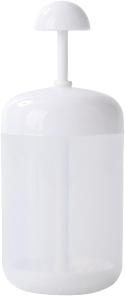 Foam Maker for Face Wash, Bubble Foamer Device, Portable Foamer for Face Wash, Bubble Foamer Device for Wash Facial Skin, Household Travel Facial Cleanser Foam Maker Cup