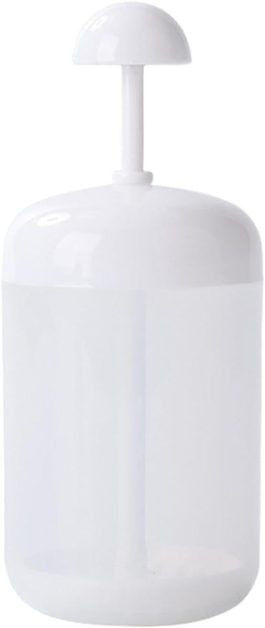 Foam Maker for Face Wash, Bubble Foamer Device, Portable Foamer for Face Wash, Bubble Foamer Device for Wash Facial Skin, Household Travel Facial Cleanser Foam Maker Cup