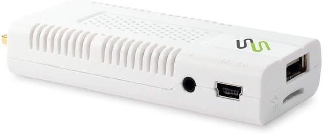 Favi Entertainment SS-4GB Android SmartStick with 1080p Media Streaming Built In WiFi 4GB