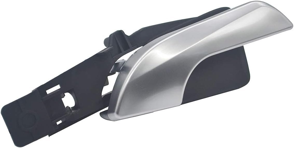 ZEALfix Interior Door Handle Compatible with Al-fa Romeo Giulietta, Front Right Passenger Side Handle Accessory for Romeo Giulietta 159 156092165