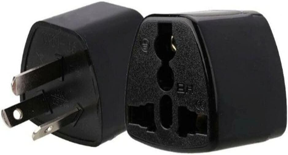 UK US EU Universal to AU 3 pin AC Power Plug Adapter Travel Converter Australia