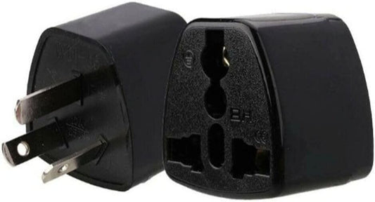 UK US EU Universal to AU 3 pin AC Power Plug Adapter Travel Converter Australia
