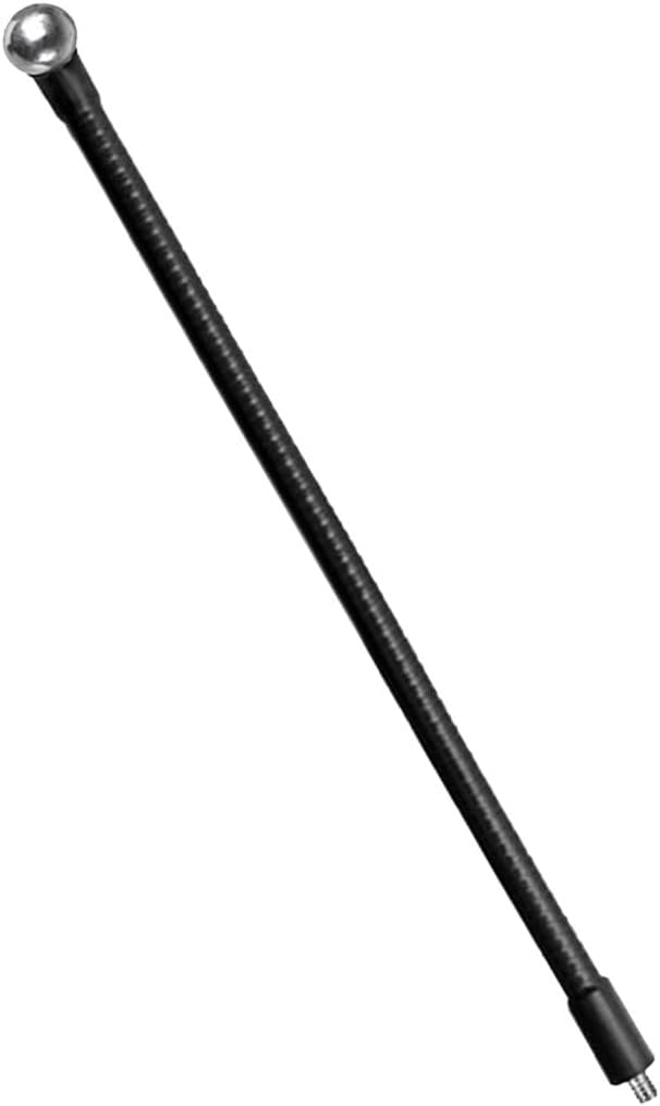 Gooseneck Hose Adjustable Cellphone Camera Flexible Arm Easy Positioning Hose for Camera Video Lighting Mount