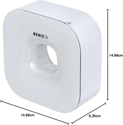 MEIDI Smart Scent Air Machine for Home - Waterless Essential Oil Diffuser with Cold Air Diffusion with App Control, Hotel Collection Diffuser, Waterless Essential Oil Diffuser, Hotel,Office, Spa