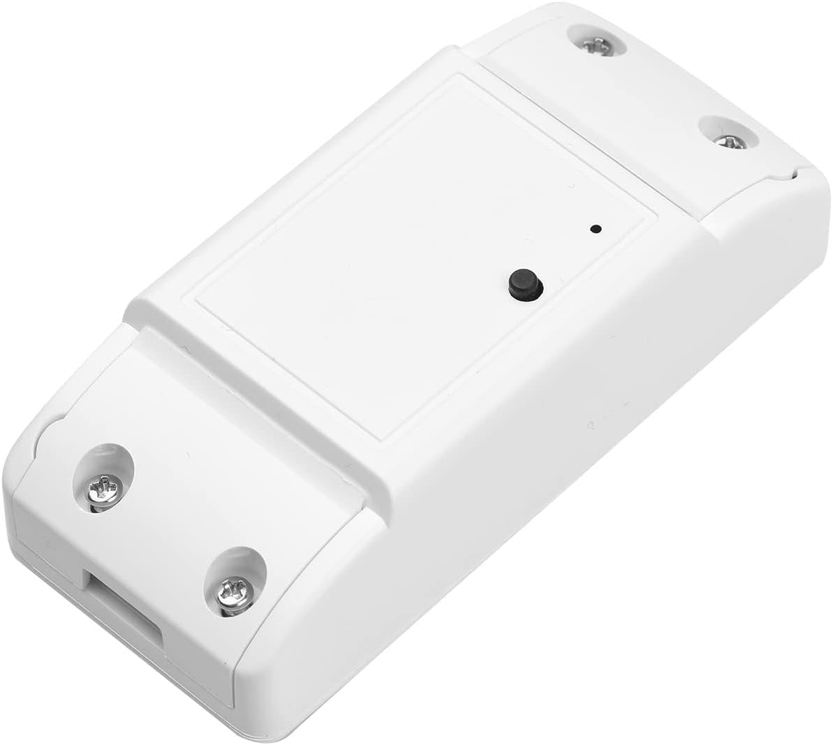 WiFi Smart Switch Compatible with Alexa & for Home Timer 10A/2200W Wireless Remote Switch for Android/iOS APP Control for Electric Appliances Universal Smart Home Automation Module