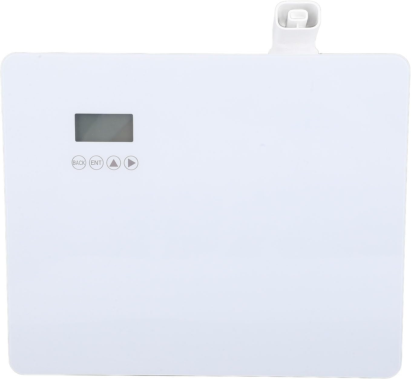 Cold Air Essential Oil Diffuser, Scent Air Machine Timer APP Control for Bathroom (US Plug) Brand: Generic
