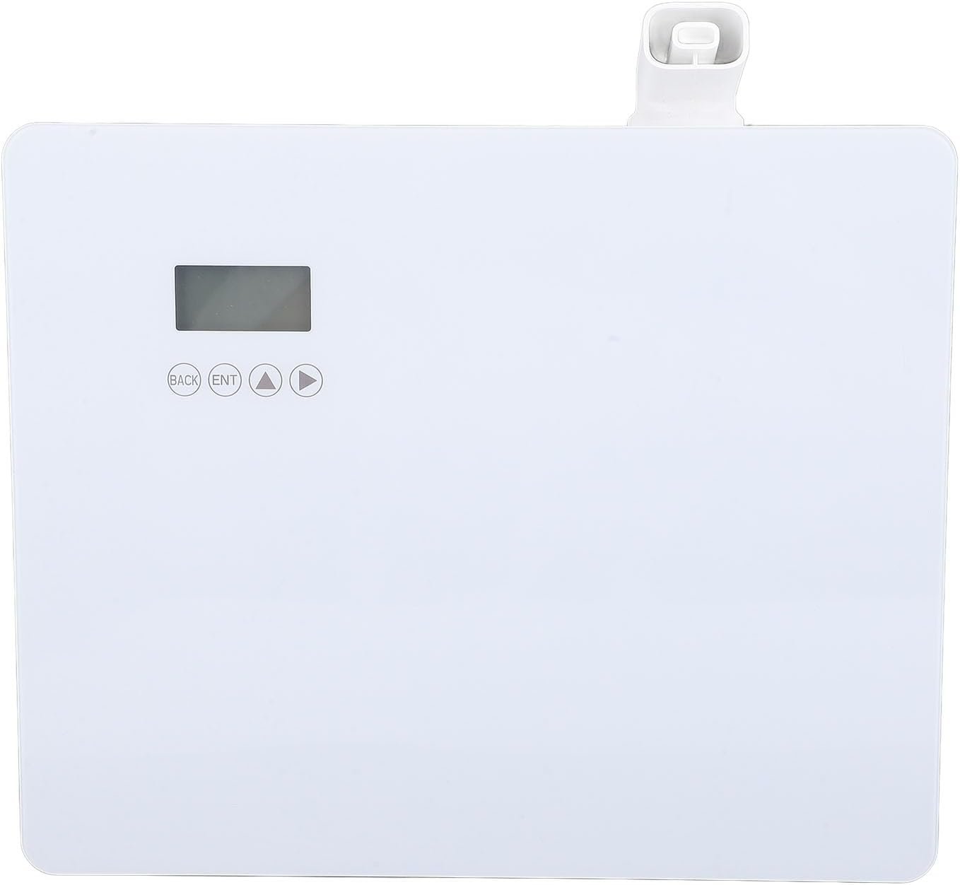 Cold Air Essential Oil Diffuser, Separate Fan Scent Air Machine APP Control for Bathroom (US Plug)