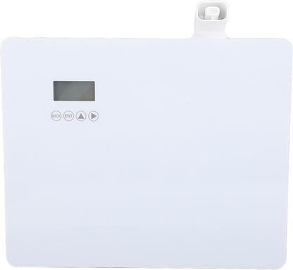 Cold Air Essential Oil Diffuser, Separate Fan Scent Air Machine APP Control for Bathroom (US Plug)