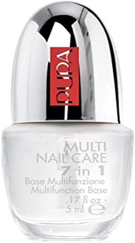 Pupa Multi Nail Care 7 in 1 Multifunctional Nail Base 7 ml