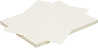 Vintage Stationery Paper (White, 8.5 x 11 in, 96 Sheets)