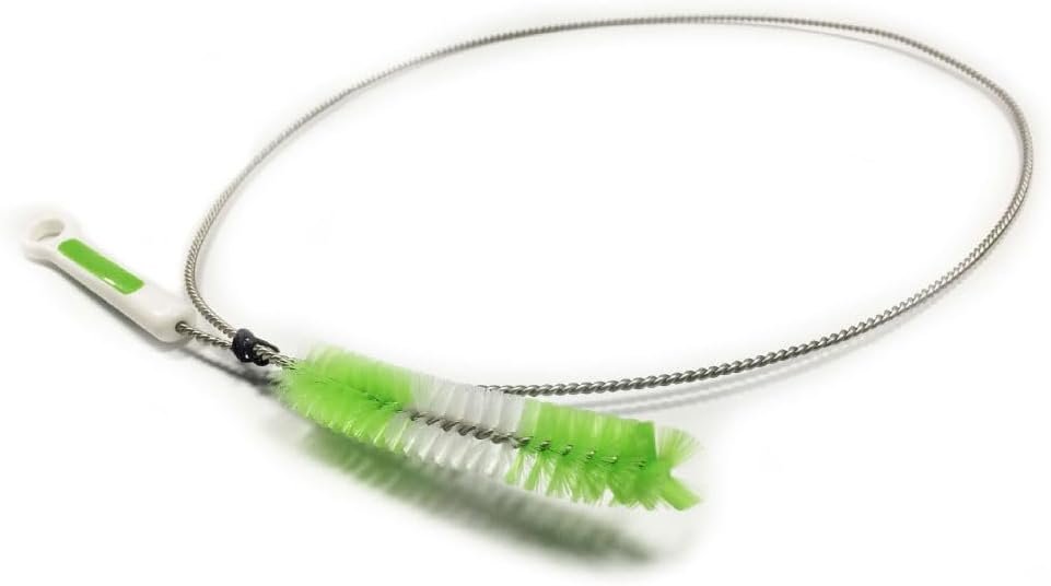 PURDOUX Purslim 6ft CPAP Hose Brush, CPAP Cleaner for Standard 22mm & Slim 15mm CPAP Hoses, CPAP Supplies and CPAP Accessories for CPAP Machines