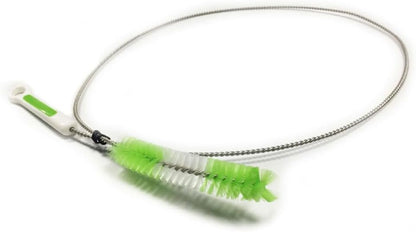 PURDOUX Purslim 6ft CPAP Hose Brush, CPAP Cleaner for Standard 22mm & Slim 15mm CPAP Hoses, CPAP Supplies and CPAP Accessories for CPAP Machines