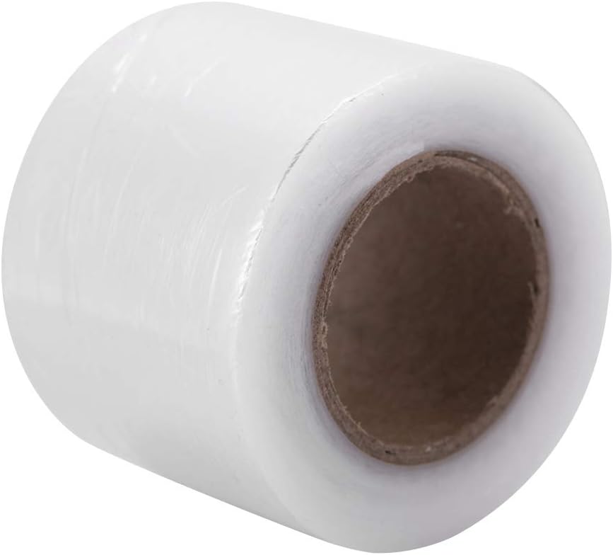 pellicola sopracciglia Monouso Pellicola Protettiva Tatuaggio - Tatuaggio Makeup Plastic Wrap Preservative Film, Protezione Barriera Trasparente Accessori Trucco Antibatterico Kit Patch Impermeabile