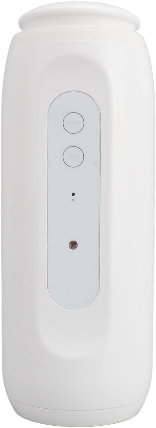 Wall Plug Diffuser, App Control Fluid Air Spray System Low Noise 100-240V Plugin Fragrance Diffuser for Living Room (US Plug)