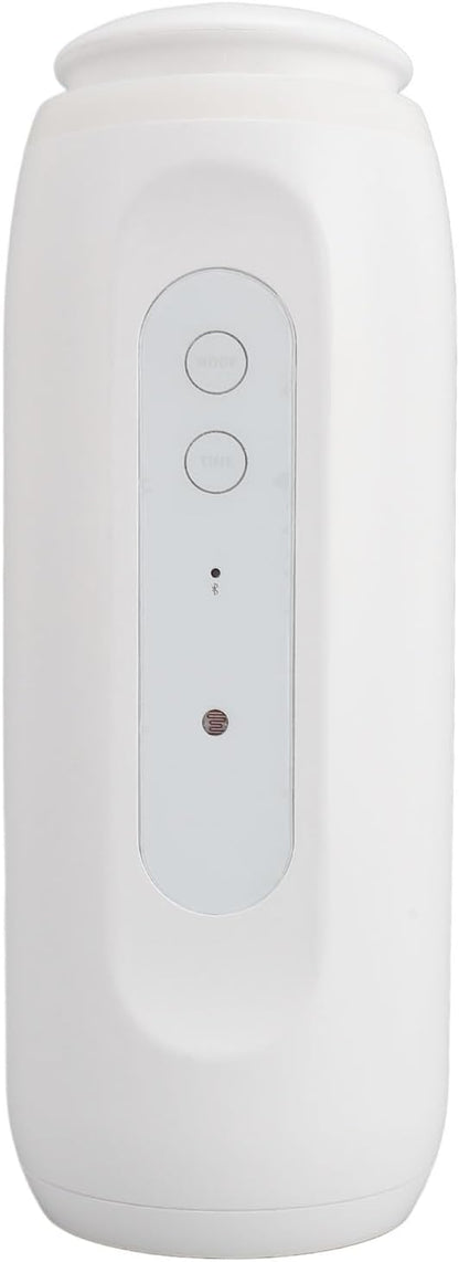 Wall Plug Diffuser, App Control Fluid Air Spray System Low Noise 100-240V Plugin Fragrance Diffuser for Living Room (US Plug)