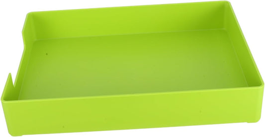 Veemoon Stackable Letter Tray Organizer for Office Versatile Document Holder File Tray for Efficient Workspace Organization