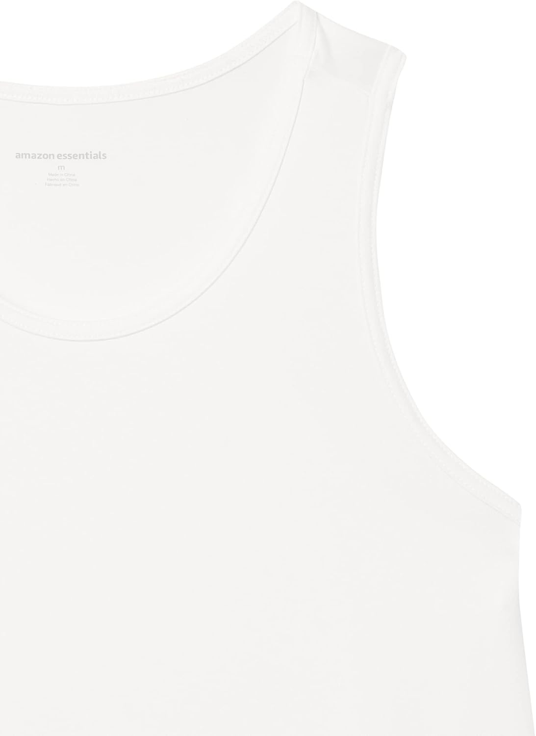 Amazon Essentials Men's Technical Stretch Tank Top