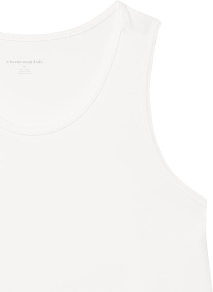 Amazon Essentials Men's Technical Stretch Tank Top
