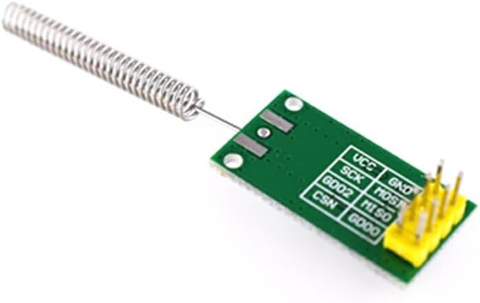 Reliable Data Transmission Module for Smart Home Automation Industrial Control Iron Antenna Wireless Transceiver Module