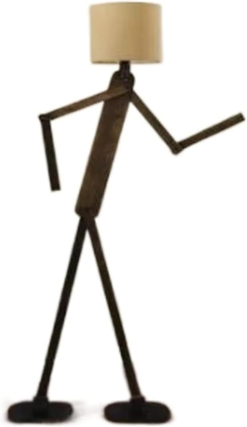 NXSLONE Floor Lamp, Smart Foot Lamp Floor Lamps Bedroom Bedside Living Room Decoration Indoor Lighting Standing Lamps for Living Room