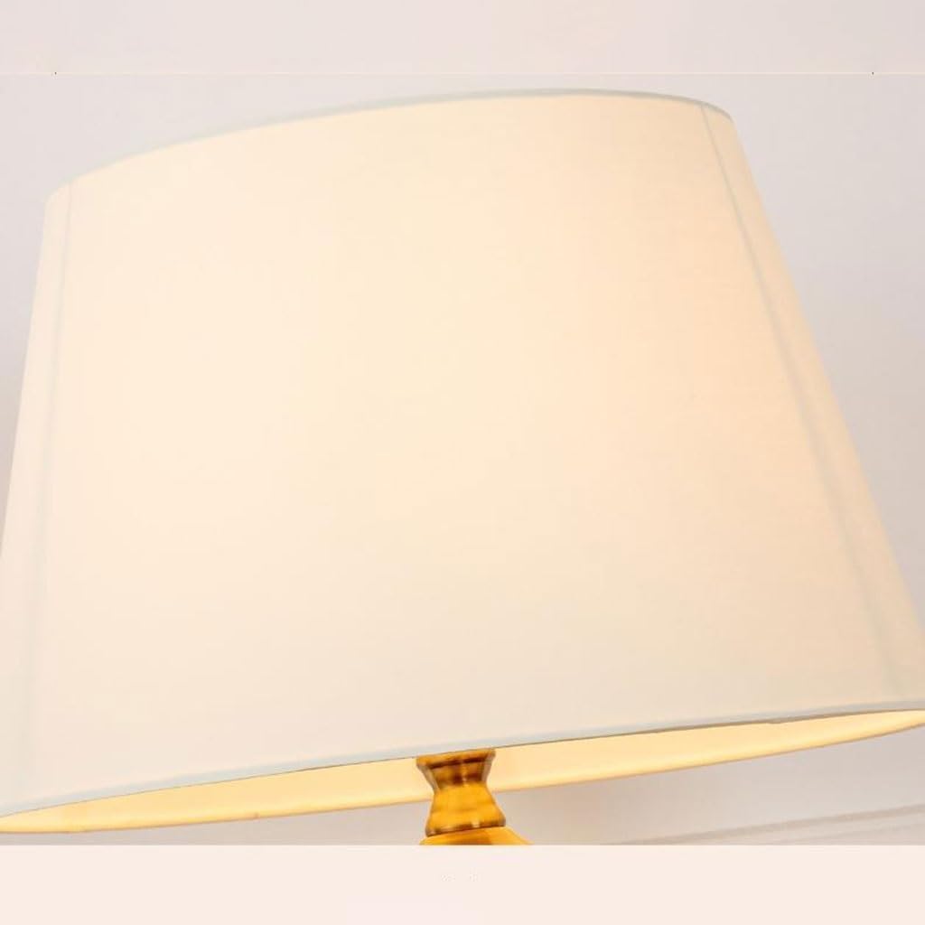 lamp Bed Lamp Home Nordic Ceramic Lamp Hotel Decoration Table Lamp Night Light Ambience Lamp Bedroom Bedside Study Reading Lamp Living Room Lamp lamp