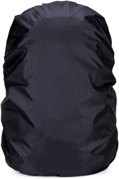 35L Travel Backpack Rain Cover Hiking Bag WaterProof Dust Rain Outdoor Rucksack