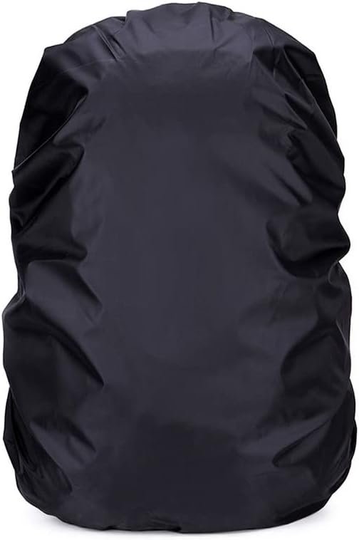 35L Travel Backpack Rain Cover Hiking Bag WaterProof Dust Rain Outdoor Rucksack