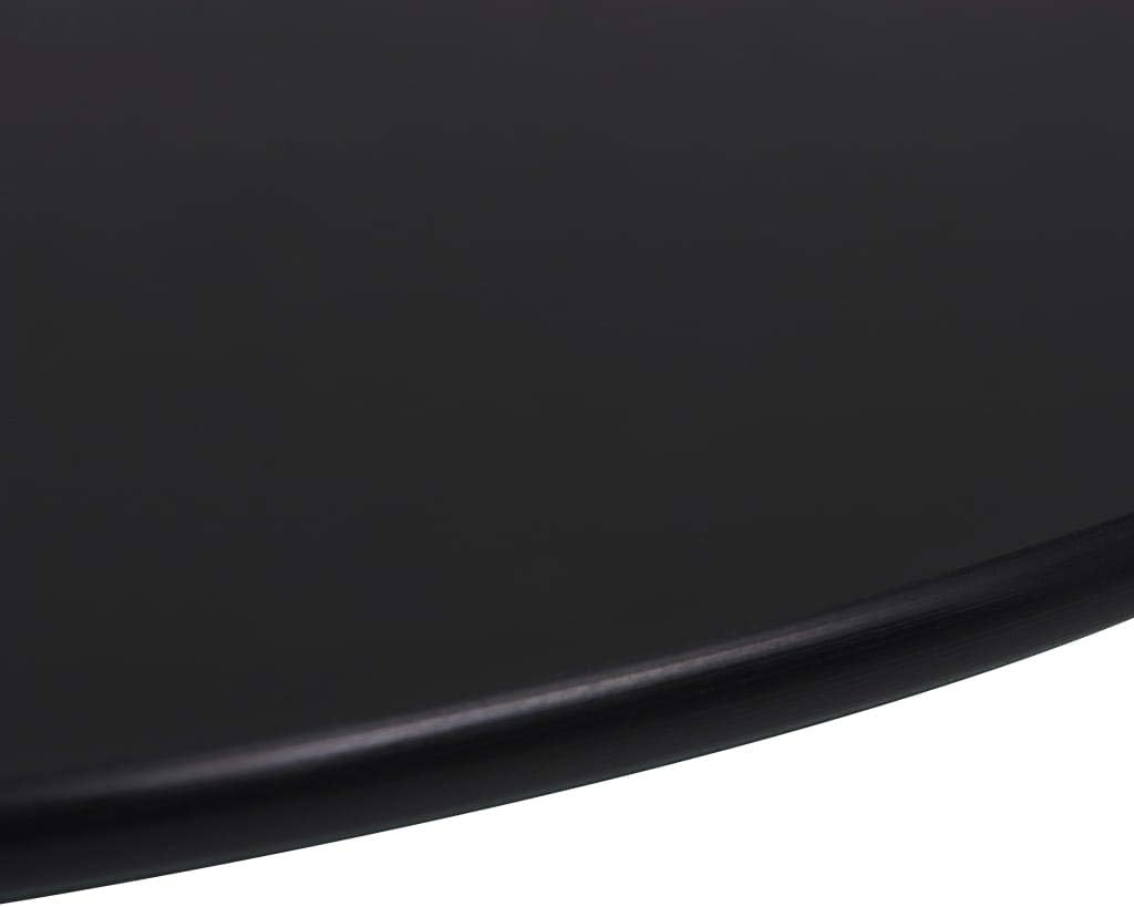 800 mm Round Tempered Glass Tabletop - Durable & Safe Glass Surface for Dining Tavoli, Center, Garden Tables, Ideal for Desktops & Home Decor