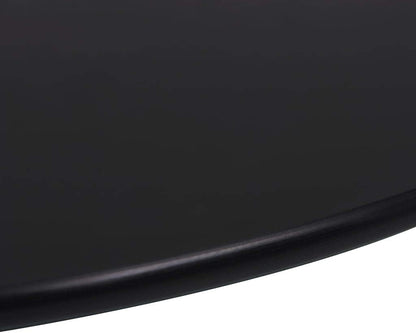 800 mm Round Tempered Glass Tabletop - Durable & Safe Glass Surface for Dining Tavoli, Center, Garden Tables, Ideal for Desktops & Home Decor