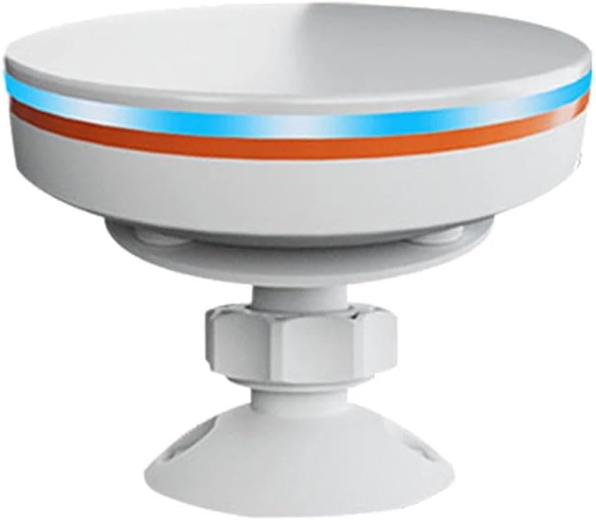 Lyntamy ZigBee 3.0 Human Presence Sensor 24G 5V MMwave Radar with Siren Alarm Motion Detection Smart Life Home Automation DIY Easy to Use