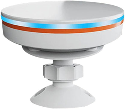 Lyntamy ZigBee 3.0 Human Presence Sensor 24G 5V MMwave Radar with Siren Alarm Motion Detection Smart Life Home Automation DIY Easy to Use