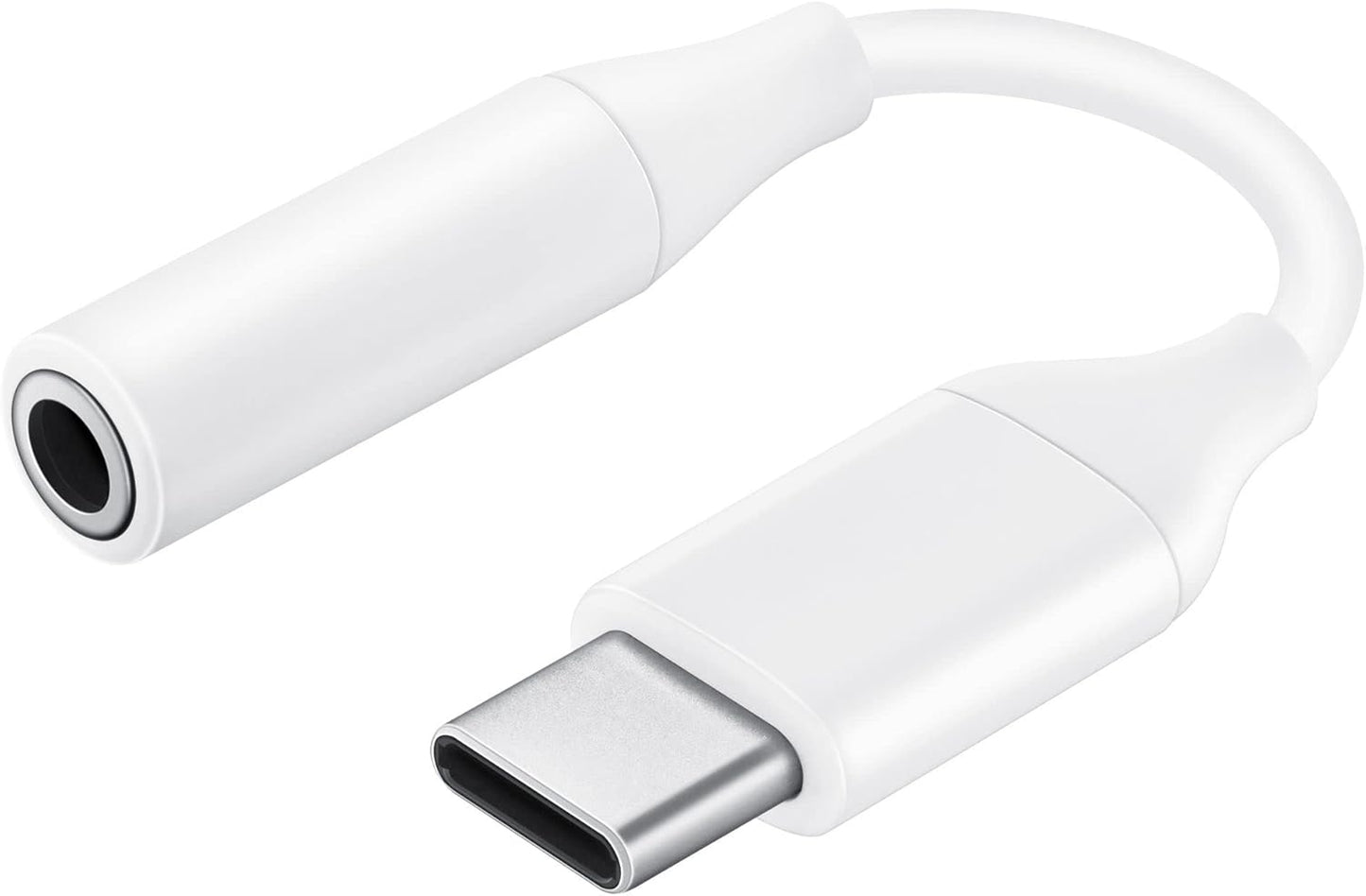SAMSUNG - USB Type-C to 3.5mm Jack Adapter (Ee-UC10J)