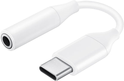 SAMSUNG - USB Type-C to 3.5mm Jack Adapter (Ee-UC10J)