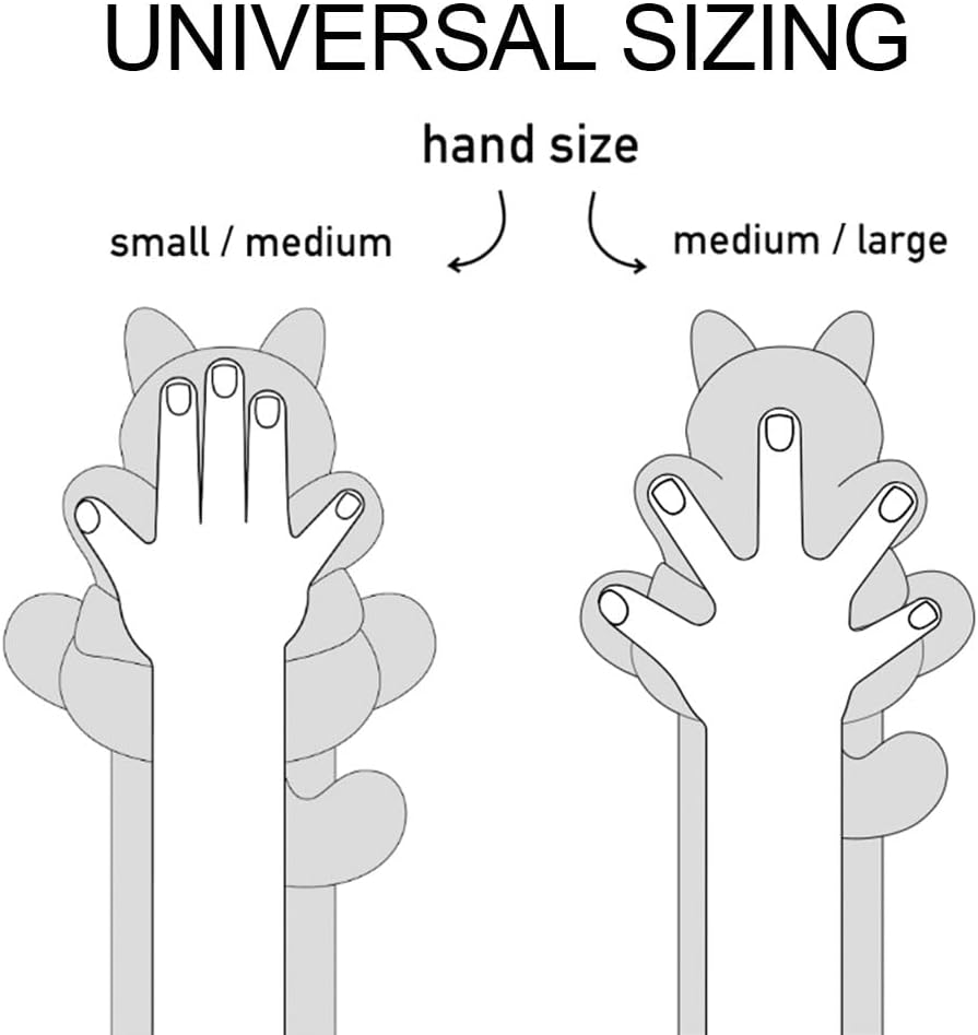 Cats Puppet Wrestler, Cat Wrestling Toy Puppet, Safe Interactive Cat Wrestling Hand Puppet with Tough Padding, Cat Sumo Wrestling Toy Puppet for Boredom-Busting Training and Exercise (1Pcs)