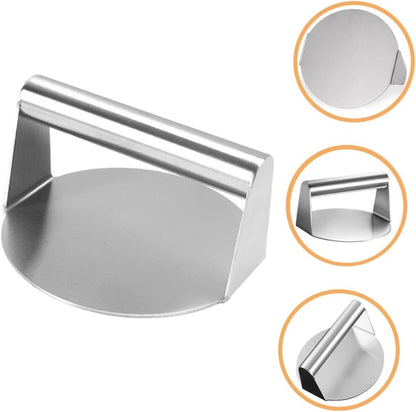 BESPORTBLE pressa per Carne pressa per bistecche Distruggere la pressa per Hamburger Kitchen Gadgets Hamburger attrezzo Bacon Utensili Strumento da Cucina Fornitura Cucina Pasticcio di Carne