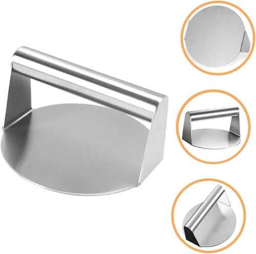 BESPORTBLE pressa per Carne pressa per bistecche Distruggere la pressa per Hamburger Kitchen Gadgets Hamburger attrezzo Bacon Utensili Strumento da Cucina Fornitura Cucina Pasticcio di Carne