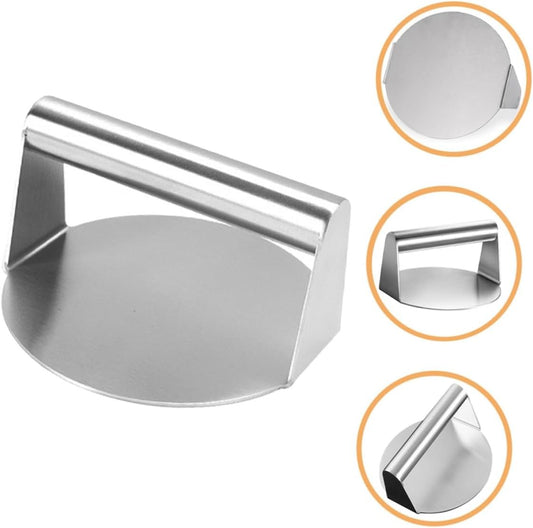 BESPORTBLE pressa per Carne pressa per bistecche Distruggere la pressa per Hamburger Kitchen Gadgets Hamburger attrezzo Bacon Utensili Strumento da Cucina Fornitura Cucina Pasticcio di Carne