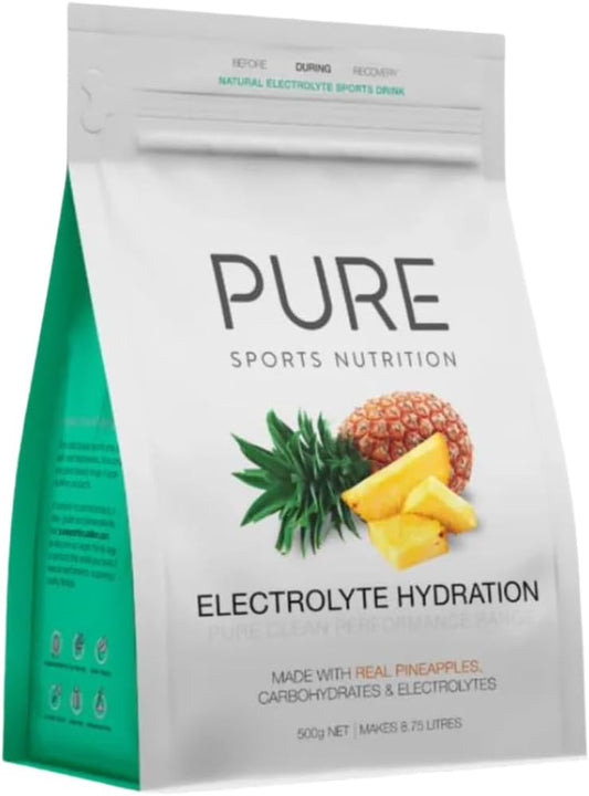 Pure Sports Nutrition - Electrolyte Hydration - Pineapple