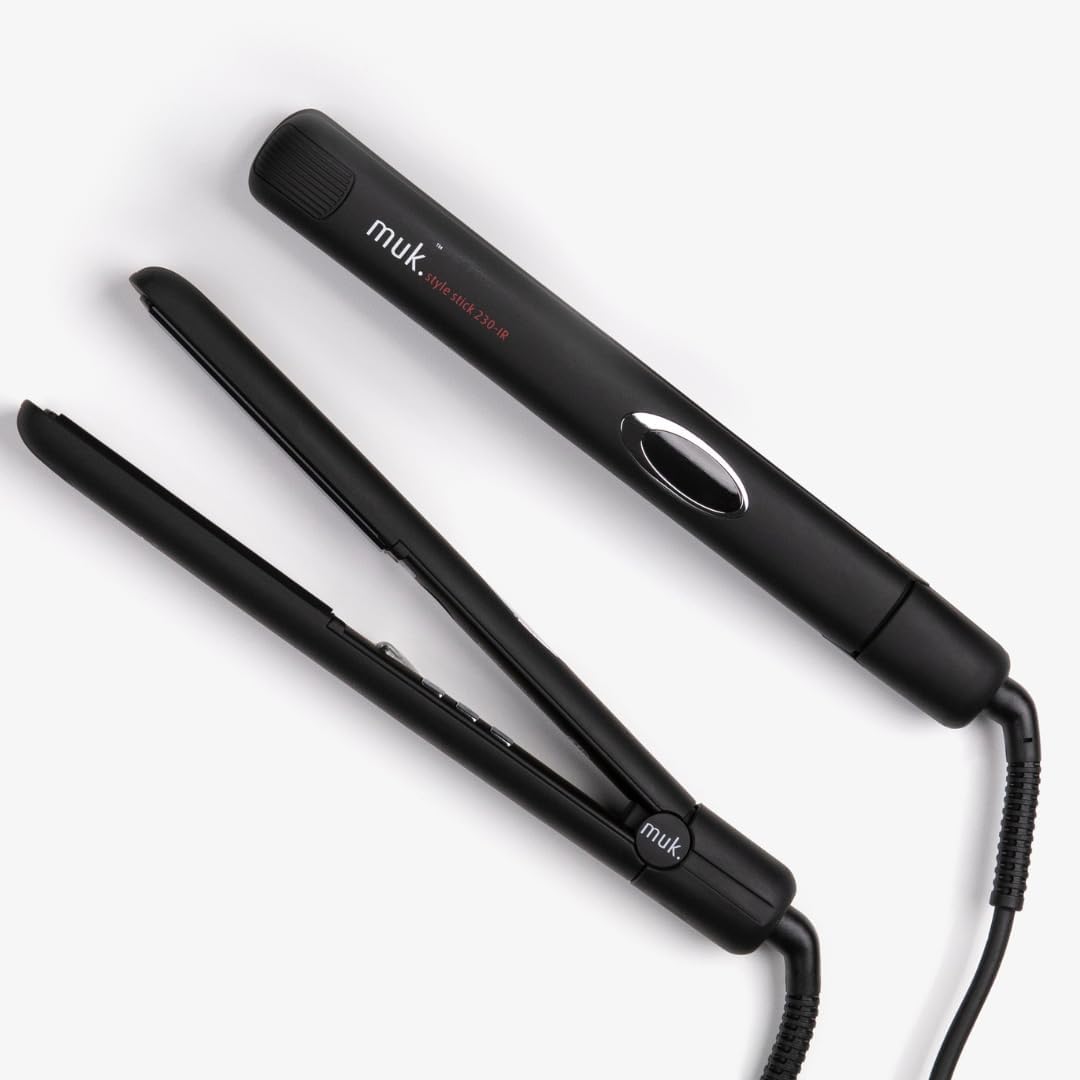 Muk Style Stick 230-IR Hair Straightener