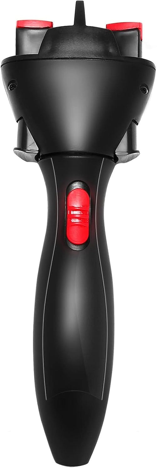 Bruafsir Electric Hair Braider Automatic Twist Braider Hair Processing Device Hair Braider Machine Braiding Hairstyle Hair Styling Tool
