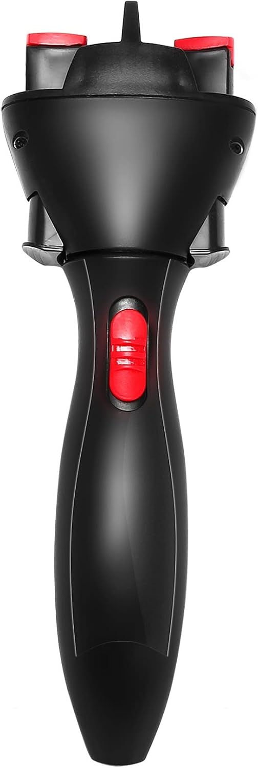 Bruafsir Electric Hair Braider Automatic Twist Braider Hair Processing Device Hair Braider Machine Braiding Hairstyle Hair Styling Tool
