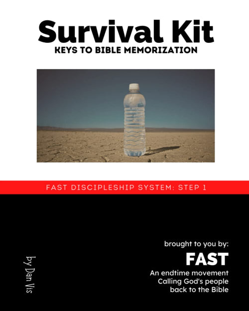 Survival Kit: Keys to Bible Memorization