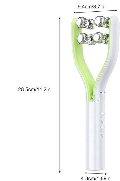 Face Massager Roller | Sculpting Skin Care Roller Beauty Device | Adjustable Face Neck Skincare Roller, Face Sculptor Beauty Roller for Families, Friends
