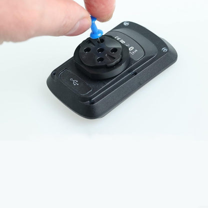 HOHOVYVY Broken Parts Replacement Bike Bicycle Computer Holder Repair for Garmin for Bryton