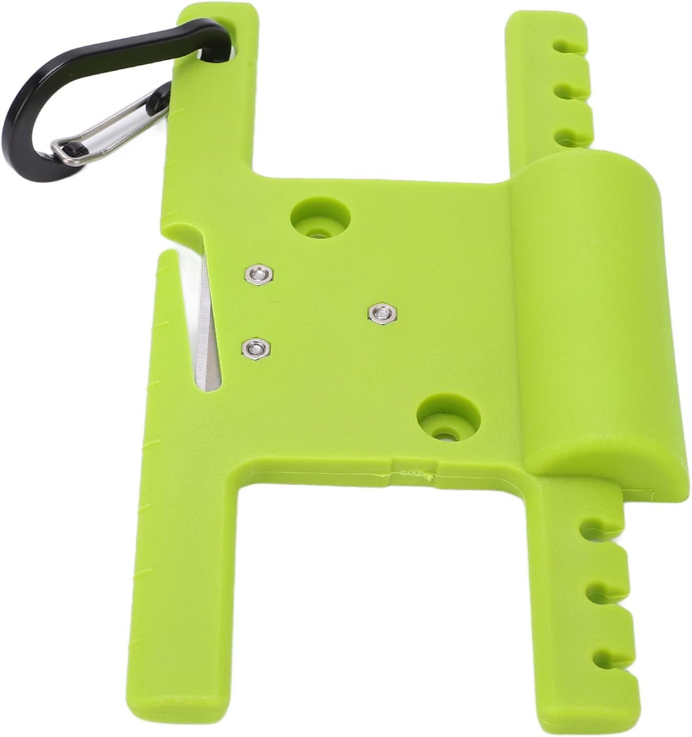 Multifunctional Spool Tool & Paracord - Essential Survival Kit for Outdoors, Emergency Supplies, and Crafting