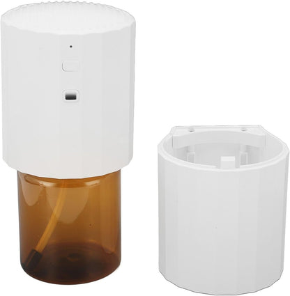 Essential Oil Diffuser, Plug in Scent Air Machine 130ml APP Control Plug in Aromatherapy Mist Diffuser for Home Office Bathroom (US Plug)