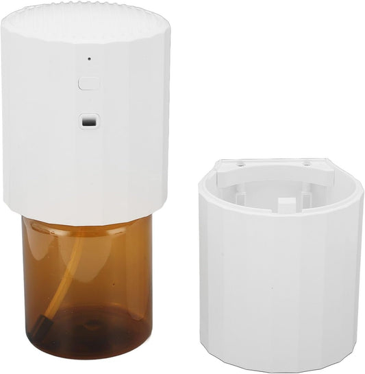 Plug in Waterless Diffuser, 130ml Smart Scent Air Machine with Cold Air Technology, Waterless Essential Oil Diffuser APP Control Plug in Aromatherapy Air Diffuser for Home Office