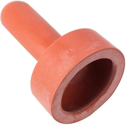 5Pcs Small Animal Milk Drink Nipple 10.7cm Length Rubber Calf Nursing Nipples Livestock Feeding Watering Supplies