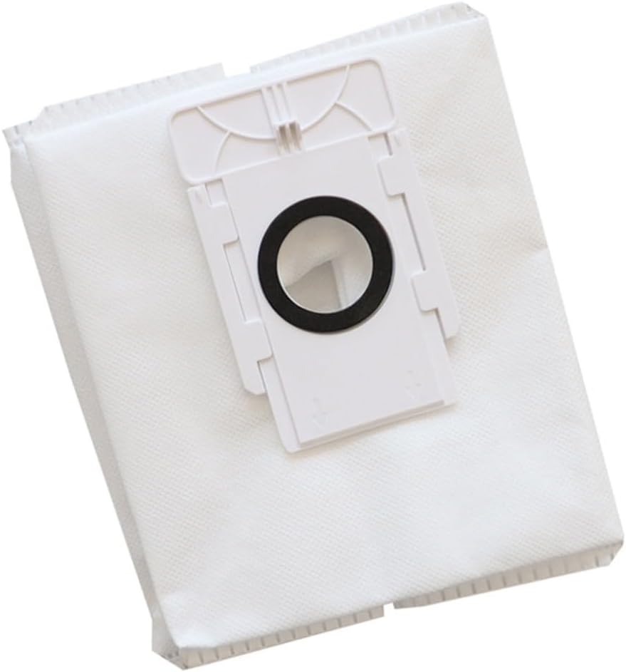 Home Cleaning Essentials - Set di filtri di ricambio con panni e spazzola laterale, per modelli EZVIZ (A)